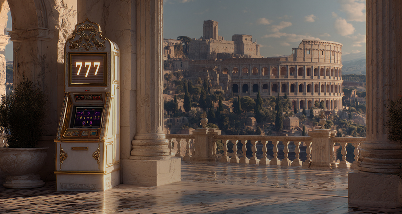 Colosseum Casino Slide 1