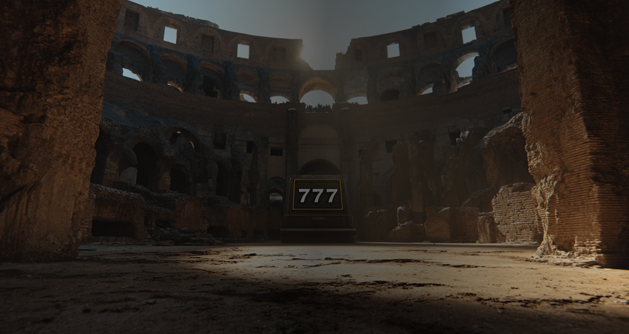 Colosseum Casino Slide 2